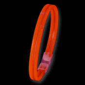 Knicklichter Flache Leuchtkette rot