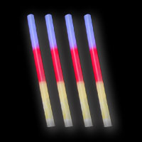 Knicklichter Lightstick tricolor